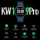 ساعت مچی هوشمند دنیل کلین  DANIEL KLEIN کد kw19pro-1